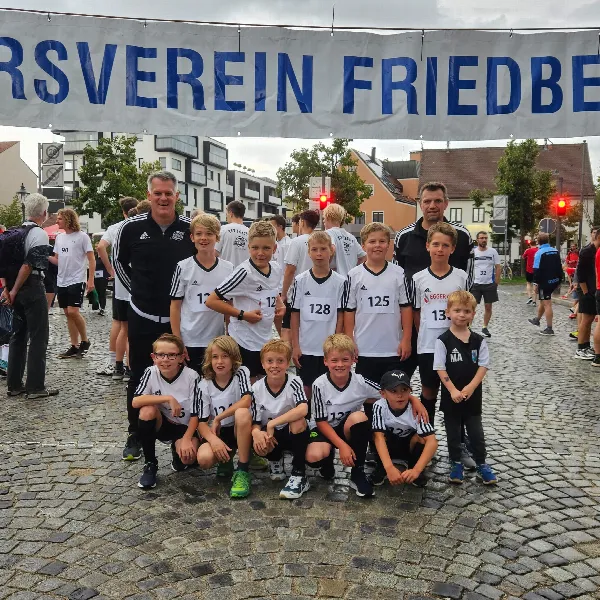 Bild aus dem Bericht Hans-Böller-Lauf Friedberg
