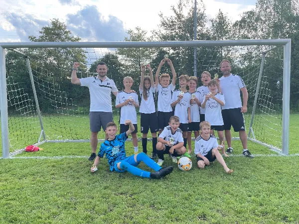 Turniersieger E1 TSV Friedberg INXIRE Cup
