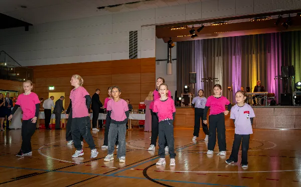 Bild aus dem Bericht Herbstball der Tanzabteilung 2024