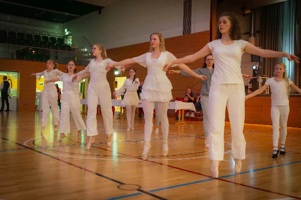Bild aus dem Bericht Herbstball der Tanzabteilung 2024