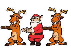 Schöne Weihnachten und ein gutes neues Jahr