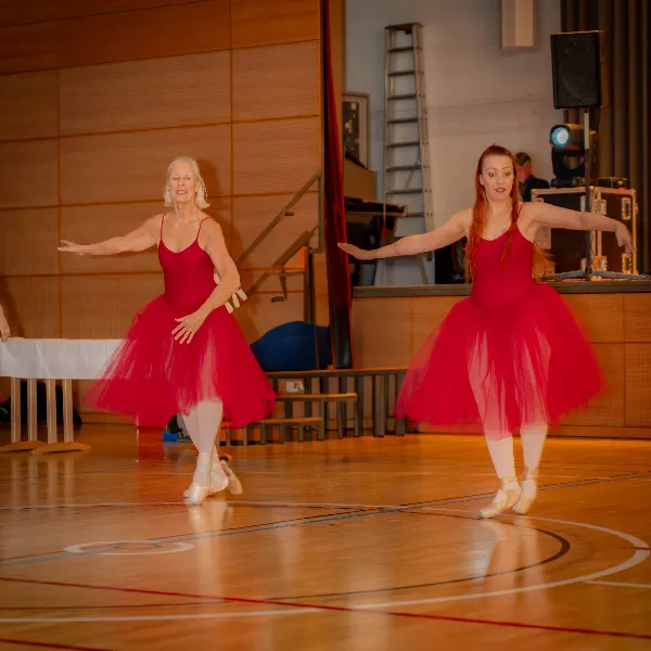 Bild aus dem Bericht Herbstball der Tanzabteilung 2024