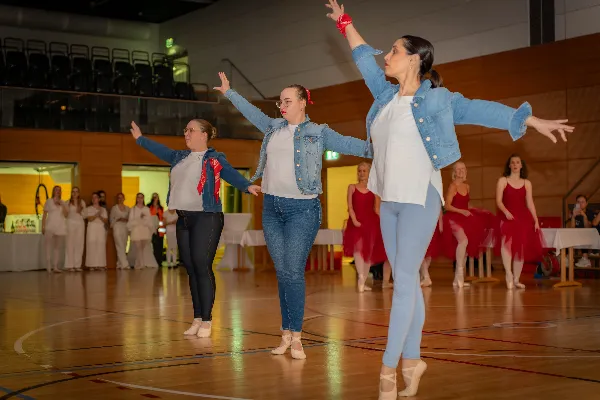 Bild aus dem Bericht Herbstball der Tanzabteilung 2024