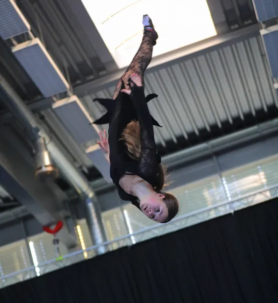 Trampolinturnen