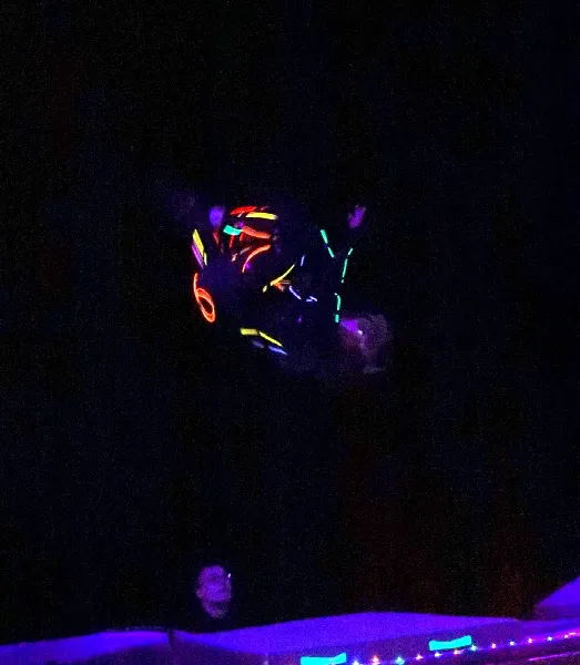 Trampolinturnen