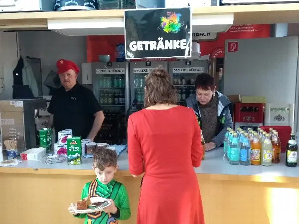 Verpflegung