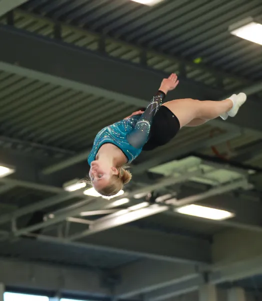 Emily Ullmann – Bayern Cup 2025 - 2. Platz