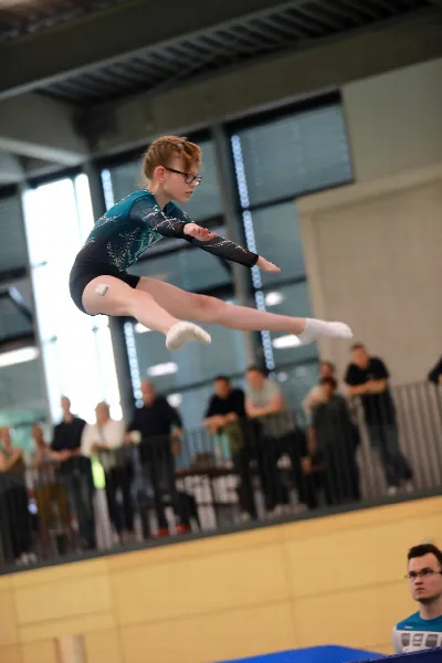 Zoe Strobel – Bayern Cup 2025 – 15. Platz