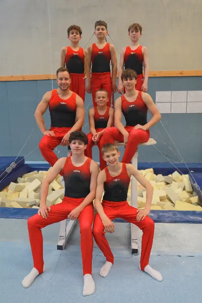 Kunstturner TSV Friedberg – Landesliga II