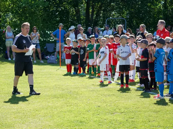 Bild aus dem Bericht Bericht zum Sommerturnier der Fußballjugend beim TSV 1862 Friedberg vom 19.07. – 20.07.2025