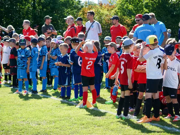 Bild aus dem Bericht Bericht zum Sommerturnier der Fußballjugend beim TSV 1862 Friedberg vom 19.07. – 20.07.2025