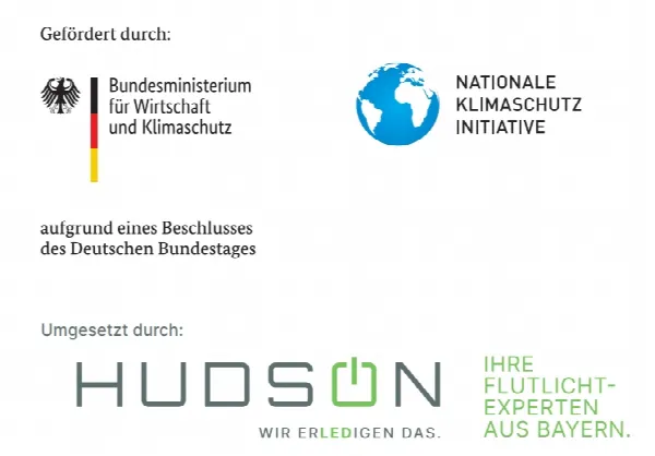 Ein Großteil der Förderung hat das Bundesministerium für für Wirtschaft und Klimaschutz übernommen.