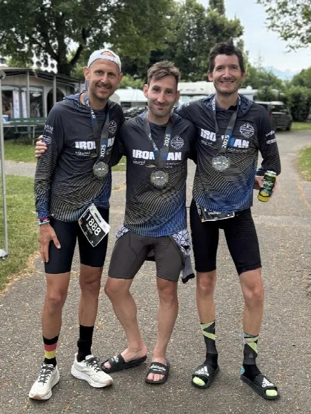 Bild aus dem Bericht IRONMAN Klagenfurt