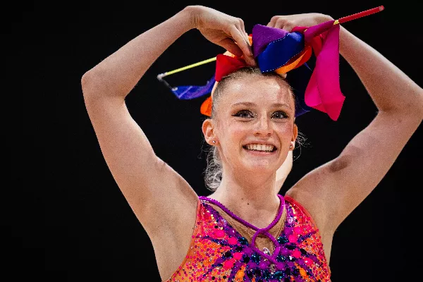 Bild aus dem Bericht Super Performance von Luzie Riva Lampe