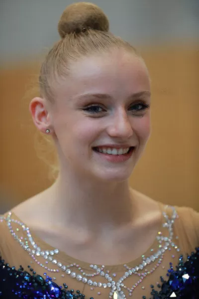 Bild aus dem Bericht RSG Turnerin Luzie Riva Lampe - Fotoshooting 30.07.26