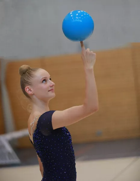 Bild aus dem Bericht RSG Turnerin Luzie Riva Lampe - Fotoshooting 30.07.26