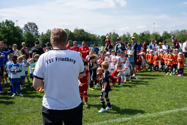 Bild aus dem Bericht Bericht zum Sommerturnier der Fußballjugend beim TSV 1862 Friedberg vom 18.07. – 19.07.2026