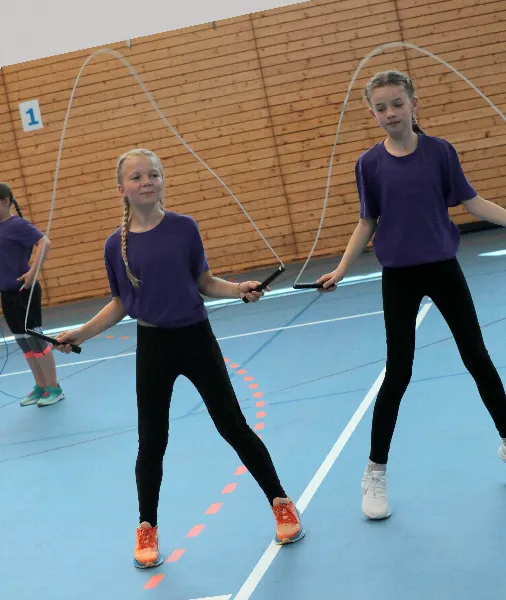 Rope Skipping