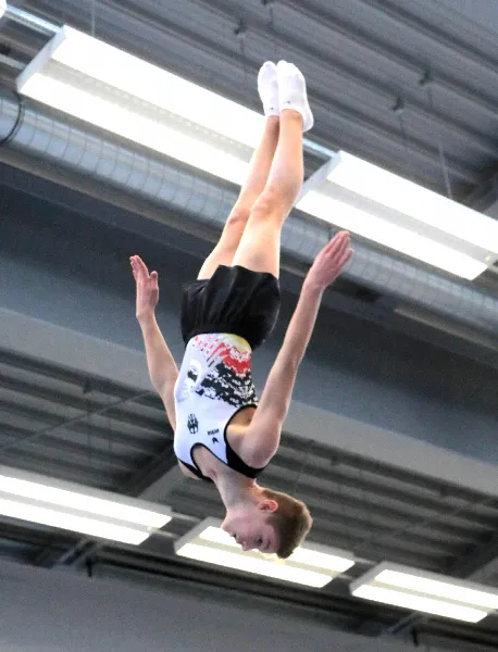TSV Trampolinturner Philipp Kleidernigg